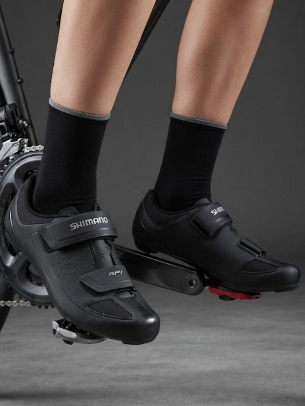 Shimano RP1 (SH-RP100) road cycling shoes, Size 38 USA WOMENS 6.5